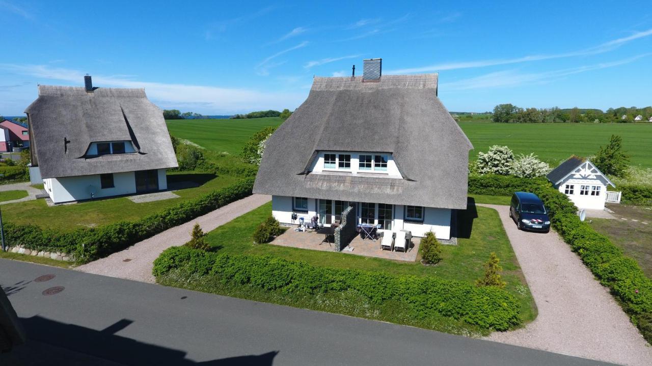 Ferienhaus Nordbrise Дранске Экстерьер фото