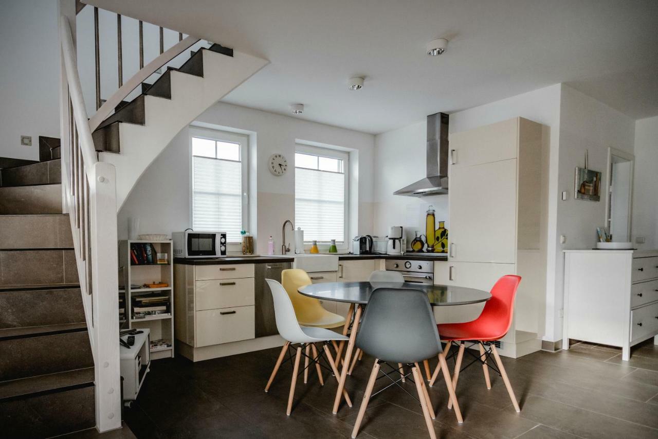 Ferienhaus Nordbrise Дранске Экстерьер фото
