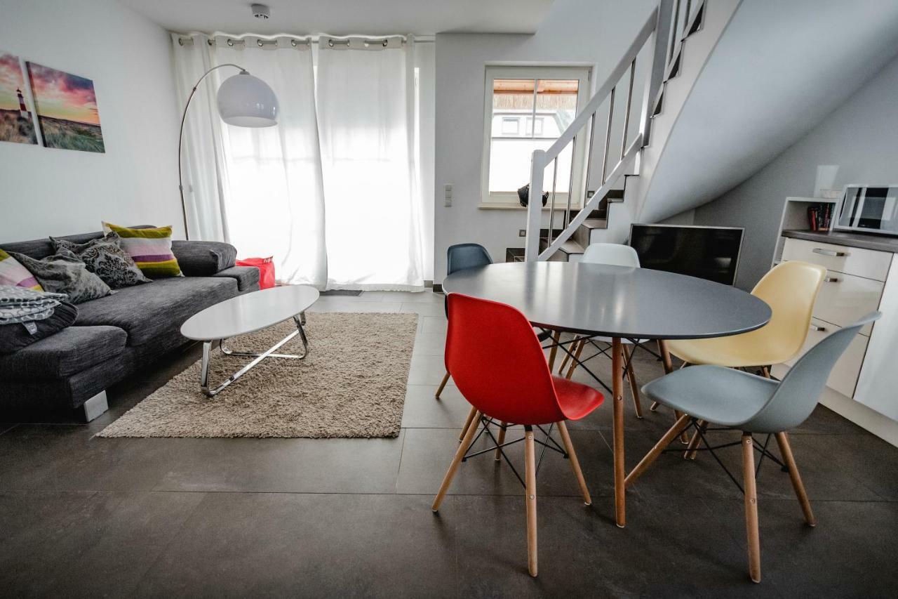 Ferienhaus Nordbrise Дранске Экстерьер фото